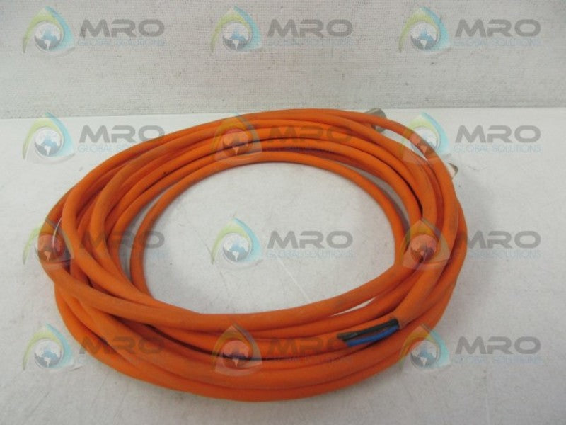 EFECTOR US/3-DC-P/N-ROL-PUR-5M/L CABLE CONNECTOR UNMP