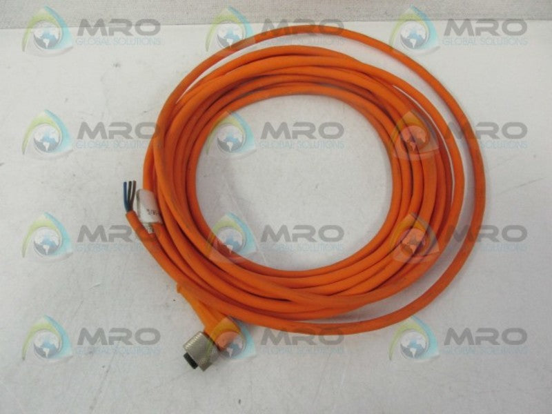 EFECTOR US/3-DC-P/N-ROL-PUR-5M/L CABLE CONNECTOR UNMP