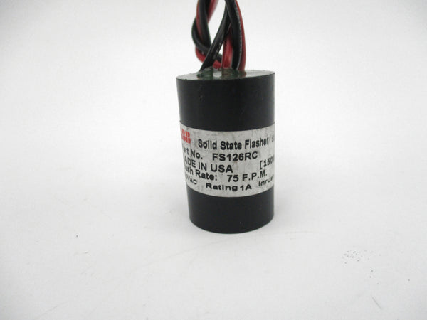 ABB FS126RC 120VAC 1A NSNP