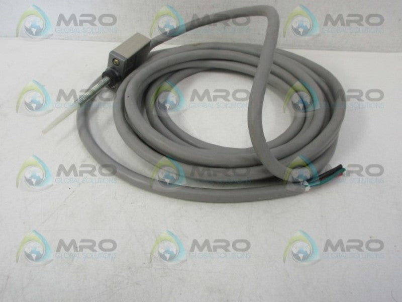 OMRON D4C-1750 LS COIL SPNG 5M CBL UNMP