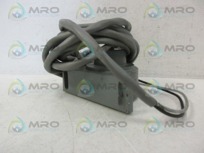 INDUSTRIAL SPARE PART 870-N10 SER.B PROXIMITY LIMIT SWITCH SENSING HEAD UNMP