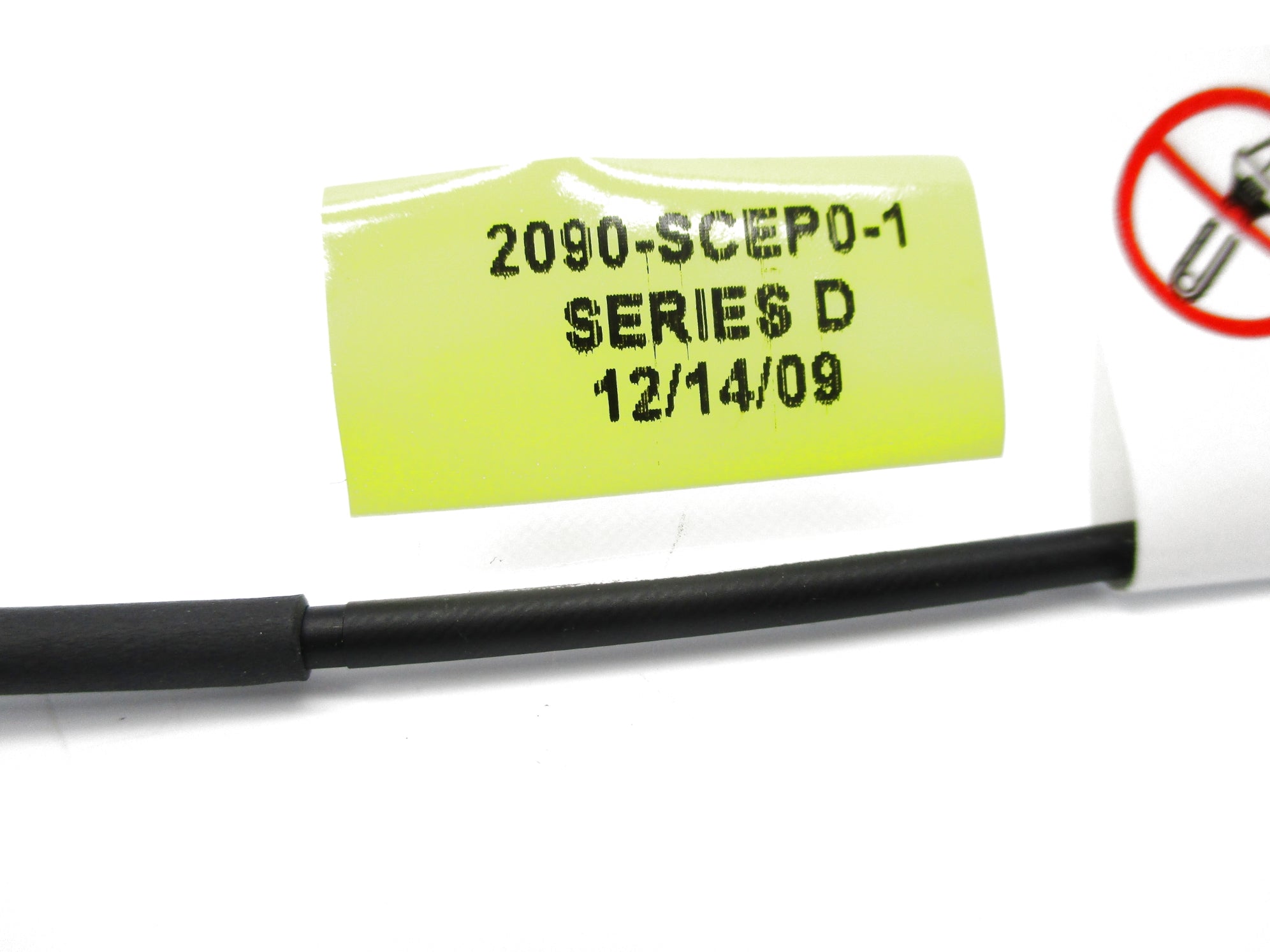 INDUSTRIAL SPARE PART 2090-SCEP0-1 SER. D NSNP