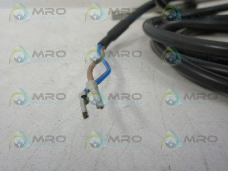 IFM EFECTOR IBE2020-FBOA INDUCTIVE PROXIMITY SENSOR (AS PICTURED) UNMP