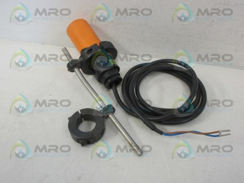 IFM EFECTOR IBE2020-FBOA INDUCTIVE PROXIMITY SENSOR (AS PICTURED) UNMP