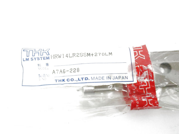 THK HRW14LR2SSM+270LM NSMP