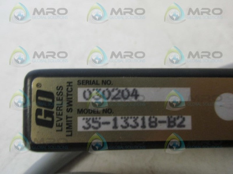 TOPWORX 35-13318-B2 NSNP