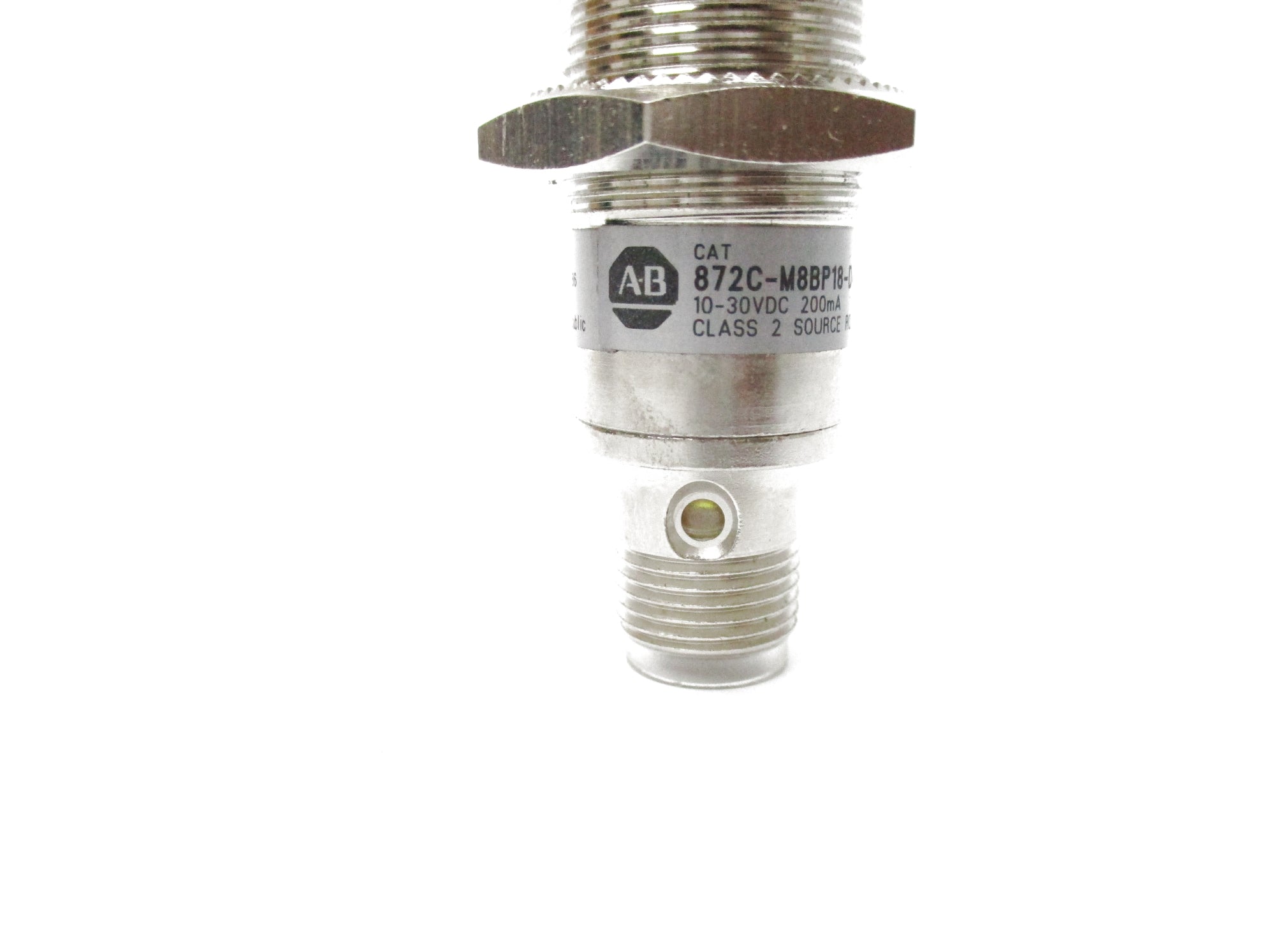 INDUSTRIAL SPARE PART 872C-M8BP18-D4 SER. E 10-30VDC NSNP