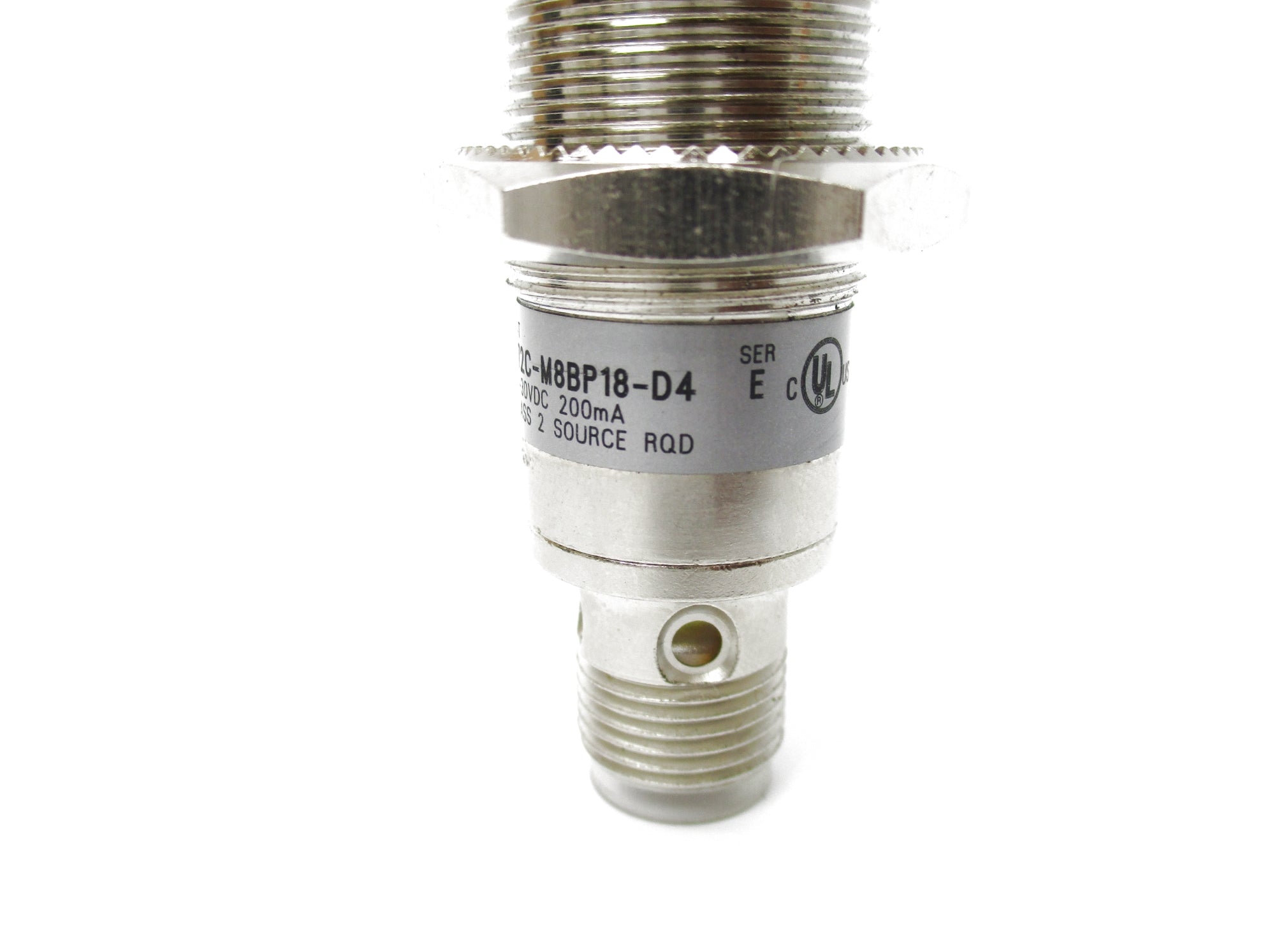 INDUSTRIAL SPARE PART 872C-M8BP18-D4 SER. E 10-30VDC NSNP