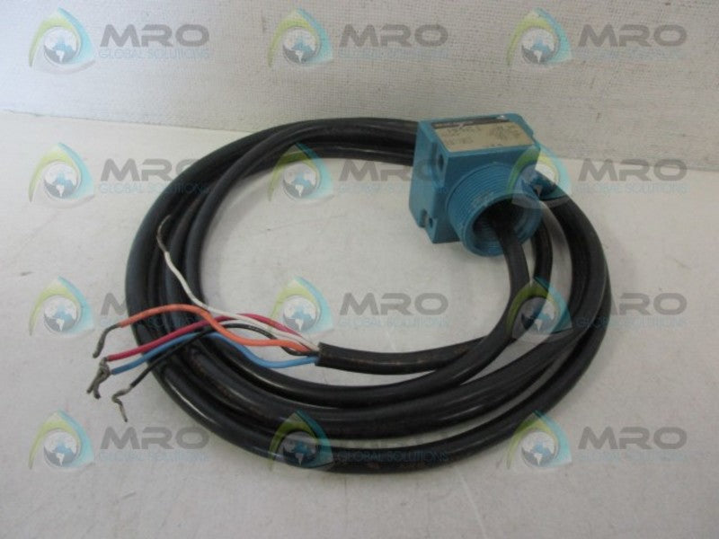 MICRTOSWITCH MPW11 PHOTOELECTRIC SENSOR UNMP