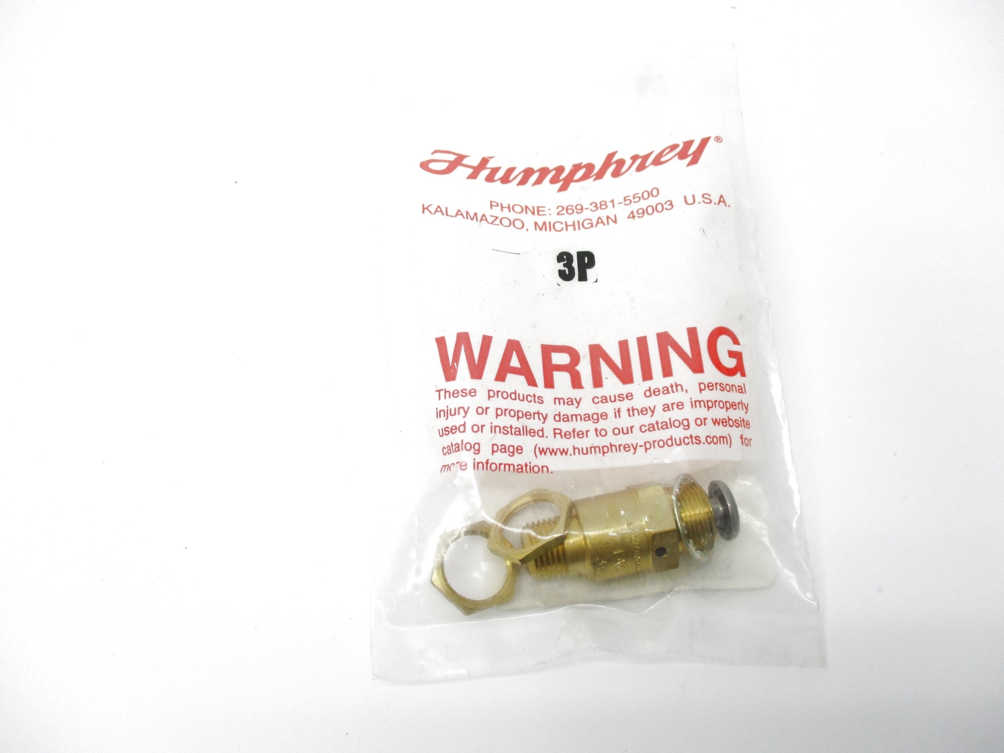 HUMPHREY 3P NSMP
