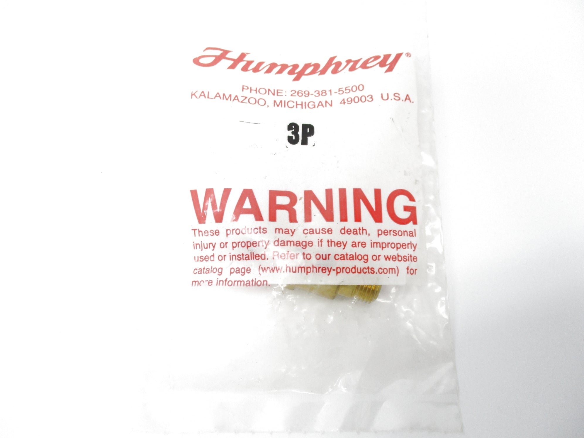 HUMPHREY 3P NSMP