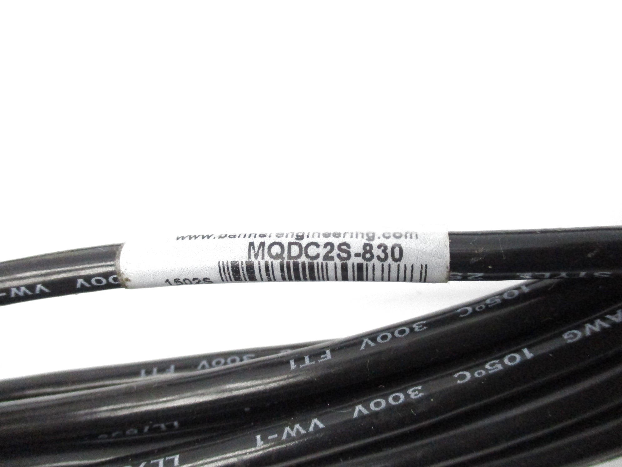 BANNER ENGINEERING MQDC2S-830-70977 NSNP