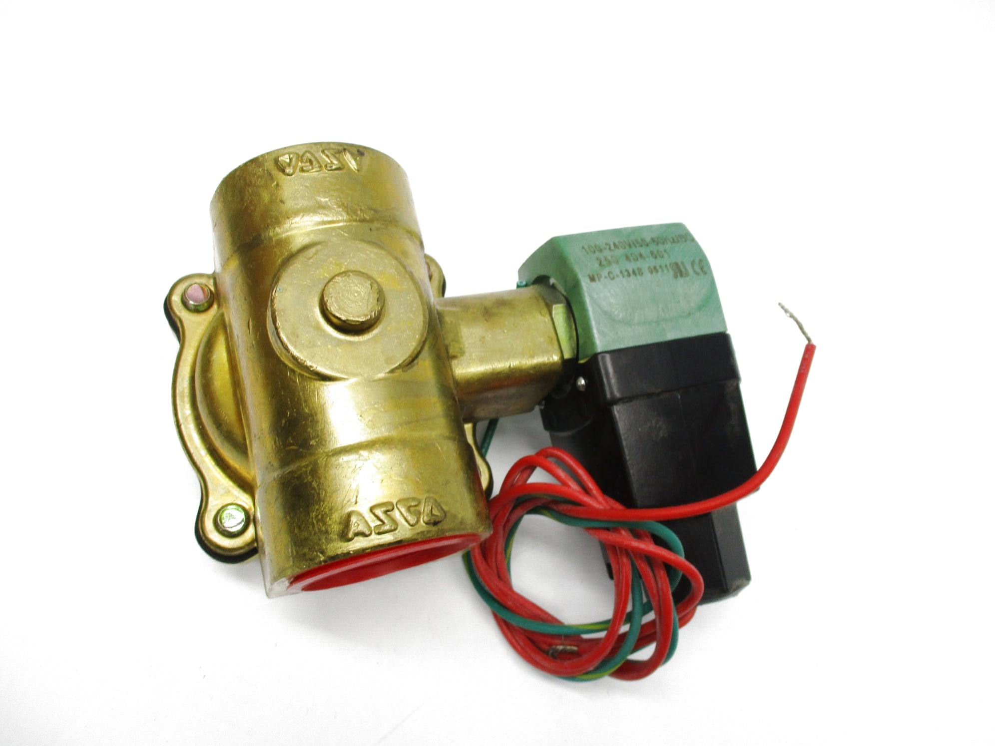 ASCO 8210P008 100-240 5-100PSI NSMP