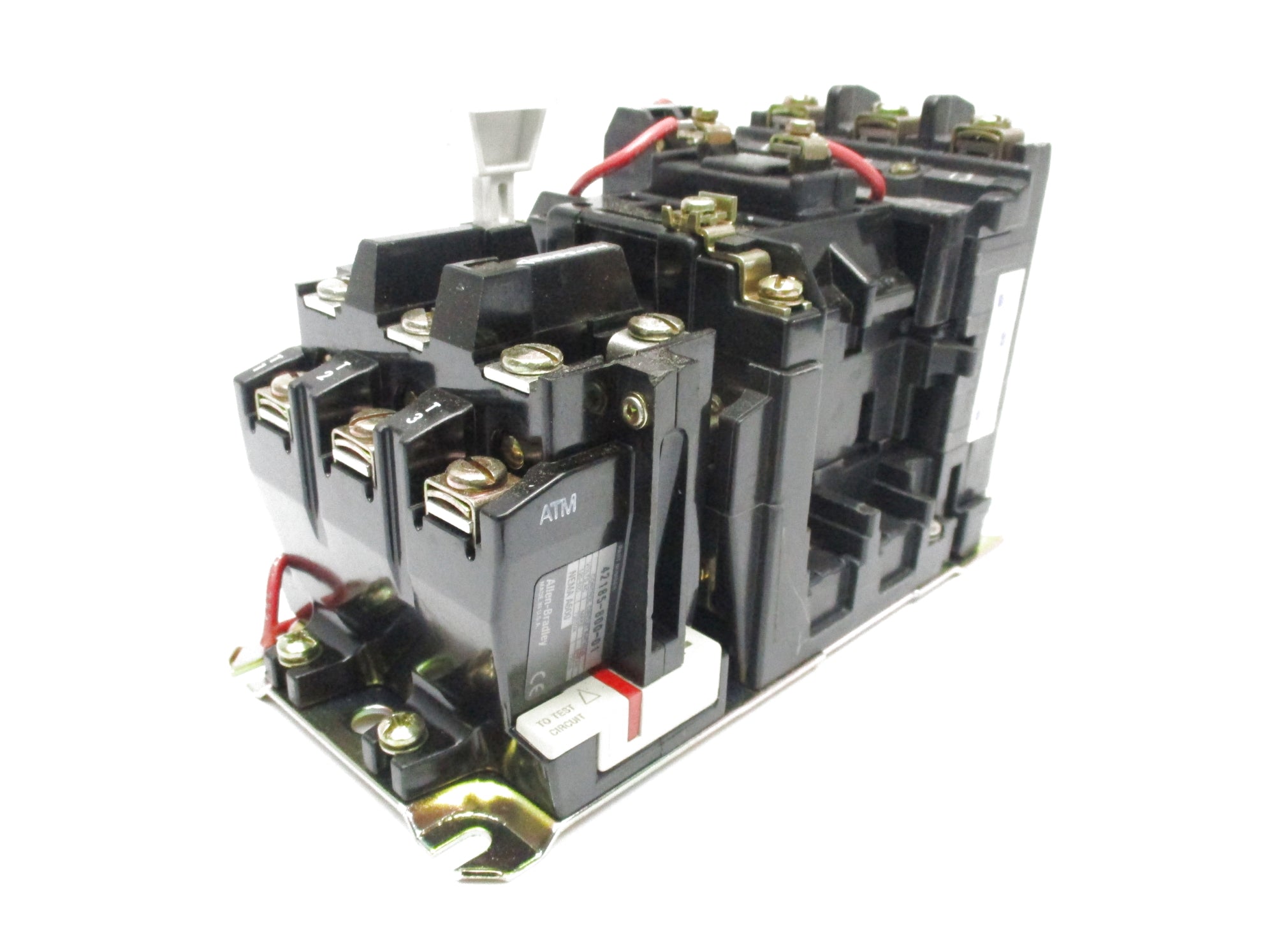 ALLEN BRADLEY 509-A0A SER. B 230-240/220V 18A NSNP