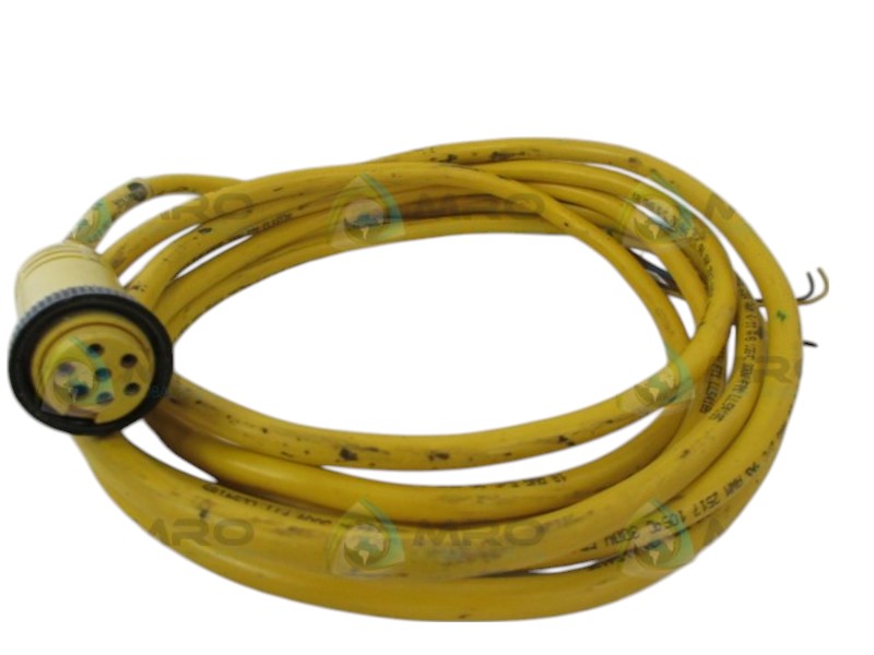 INDUSTRIAL SPARE PART 889N-F7AG-15 SER.A MINI STRAIGHT CORDSET UNMP