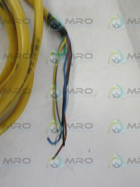 INDUSTRIAL SPARE PART 889N-F7AG-15 SER.A MINI STRAIGHT CORDSET UNMP