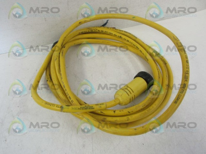 INDUSTRIAL SPARE PART 889N-F7AG-15 SER.A MINI STRAIGHT CORDSET UNMP