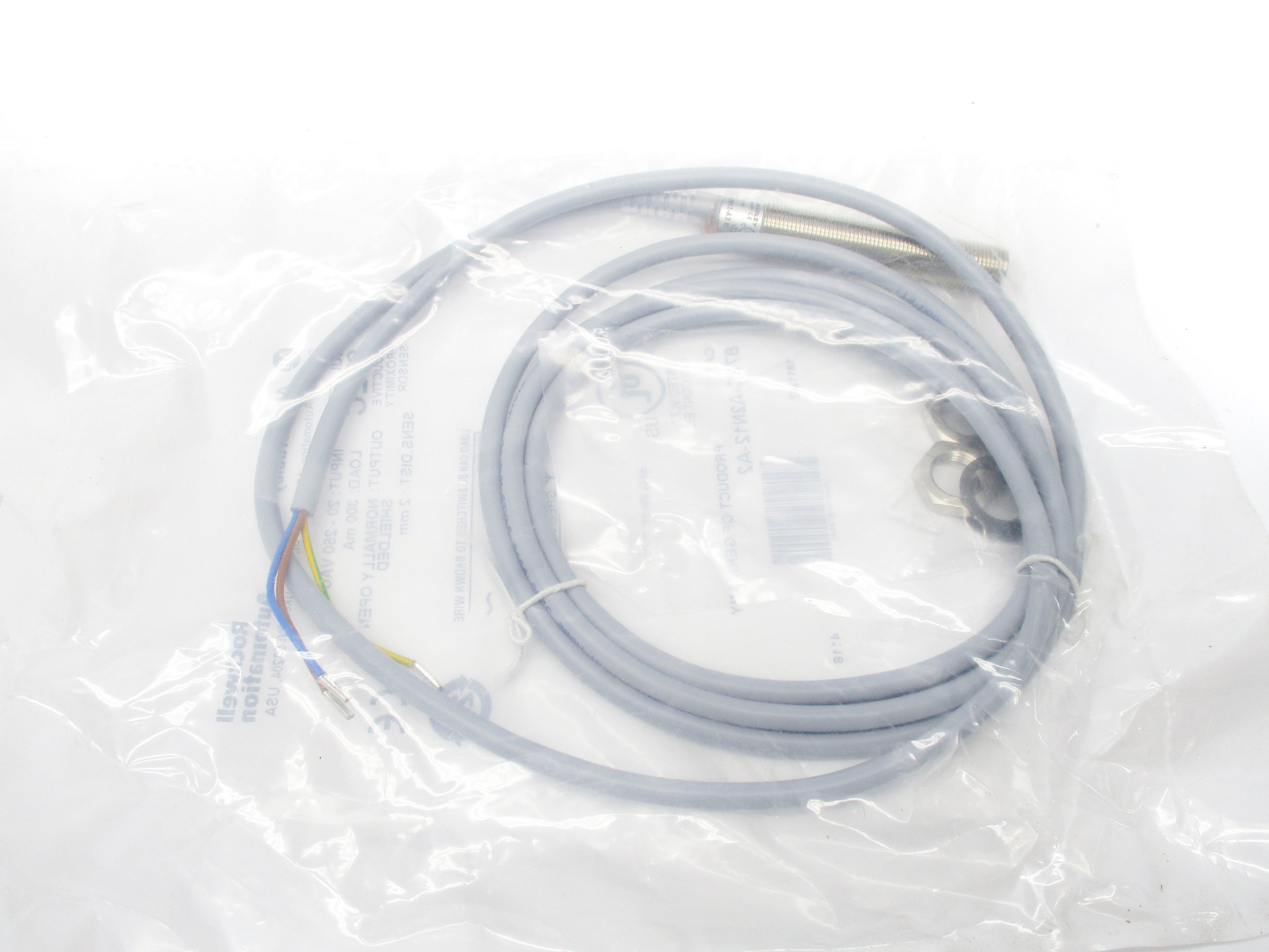 INDUSTRIAL SPARE PART 872C-A2N12-A2 SER. B 20-250VAC NSMP
