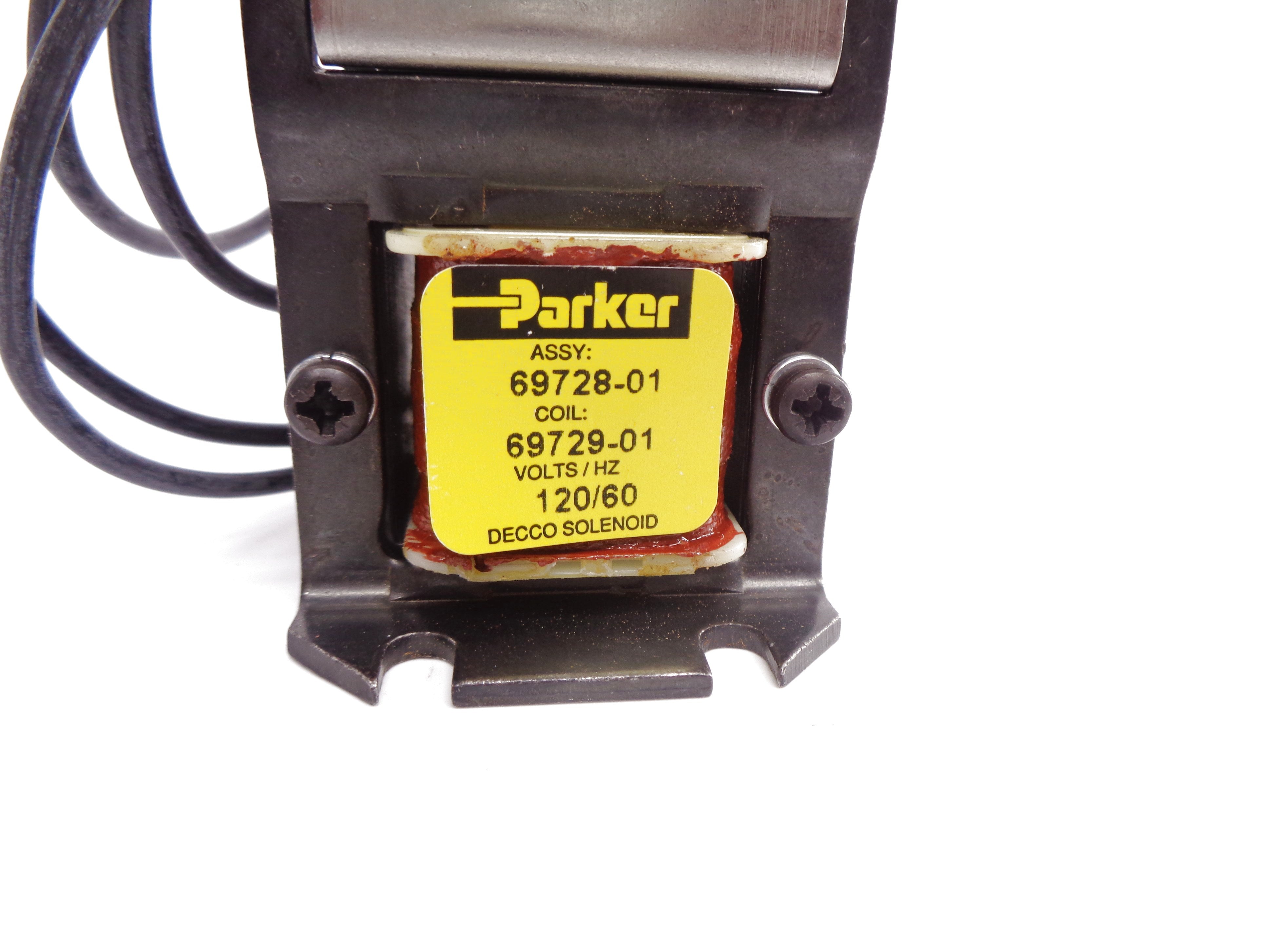 PARKER 69728-01 120V NSNP