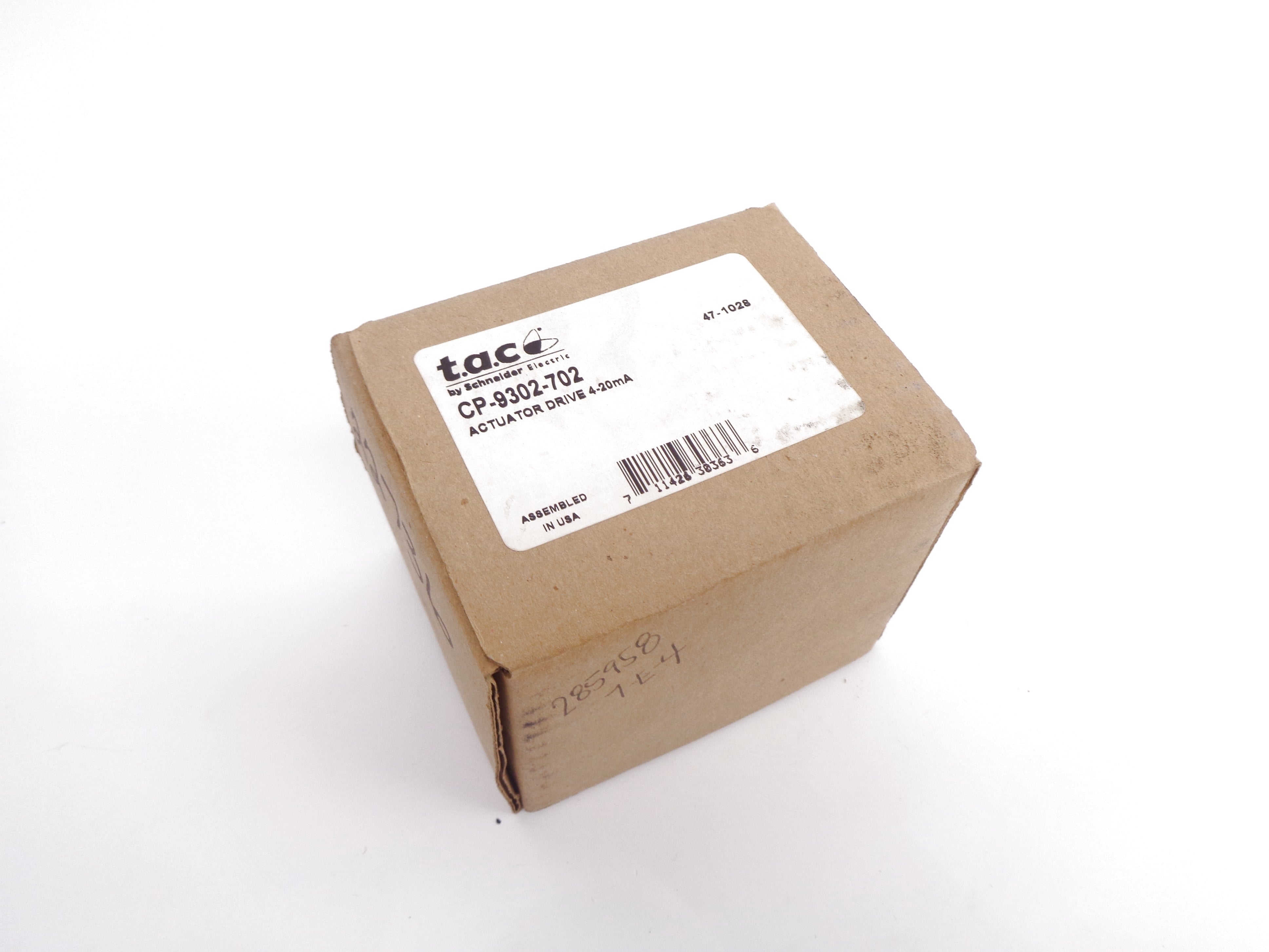 T.A.C CP-9302-702 NSFS