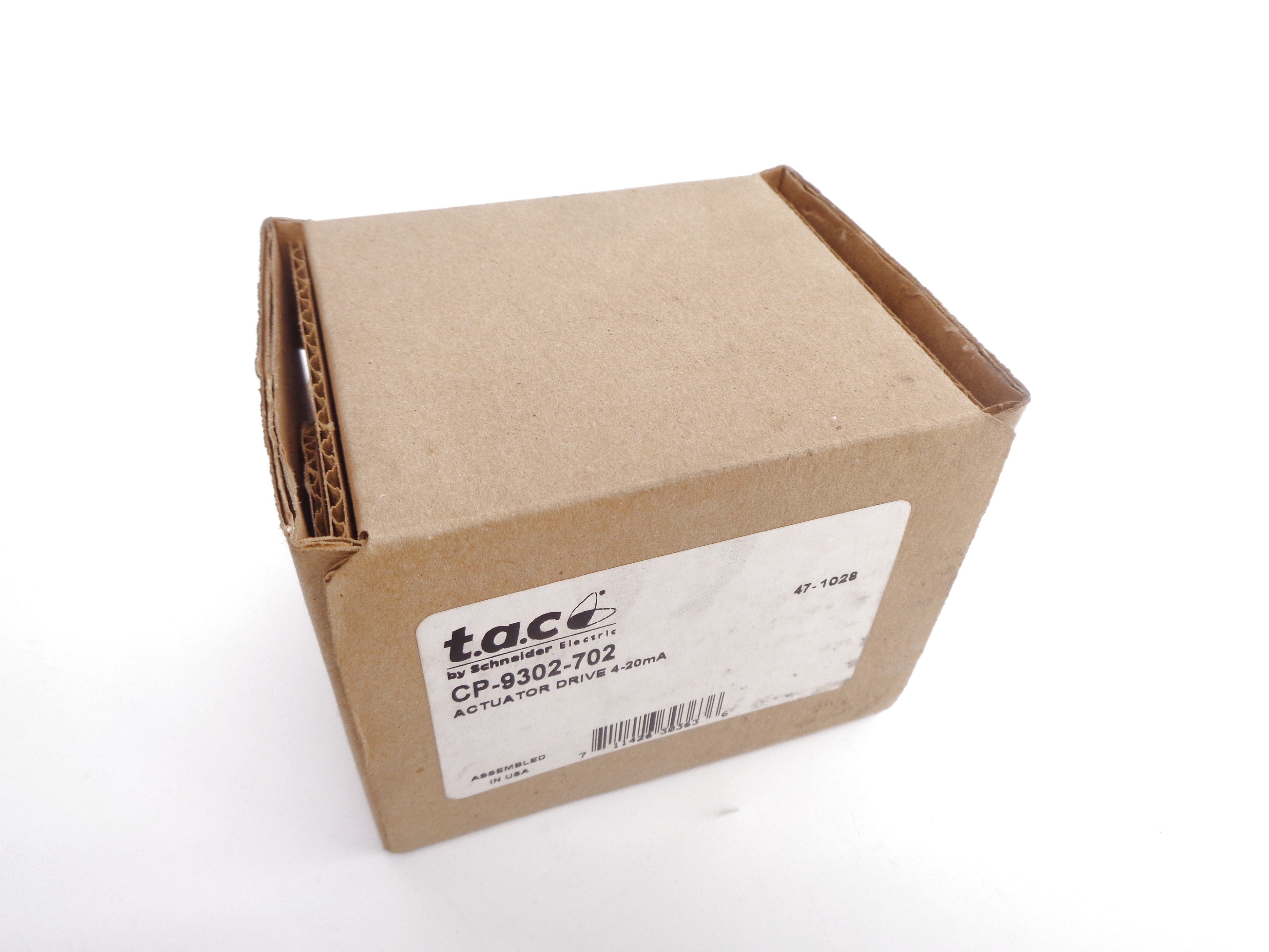 T.A.C CP-9302-702 NSFS