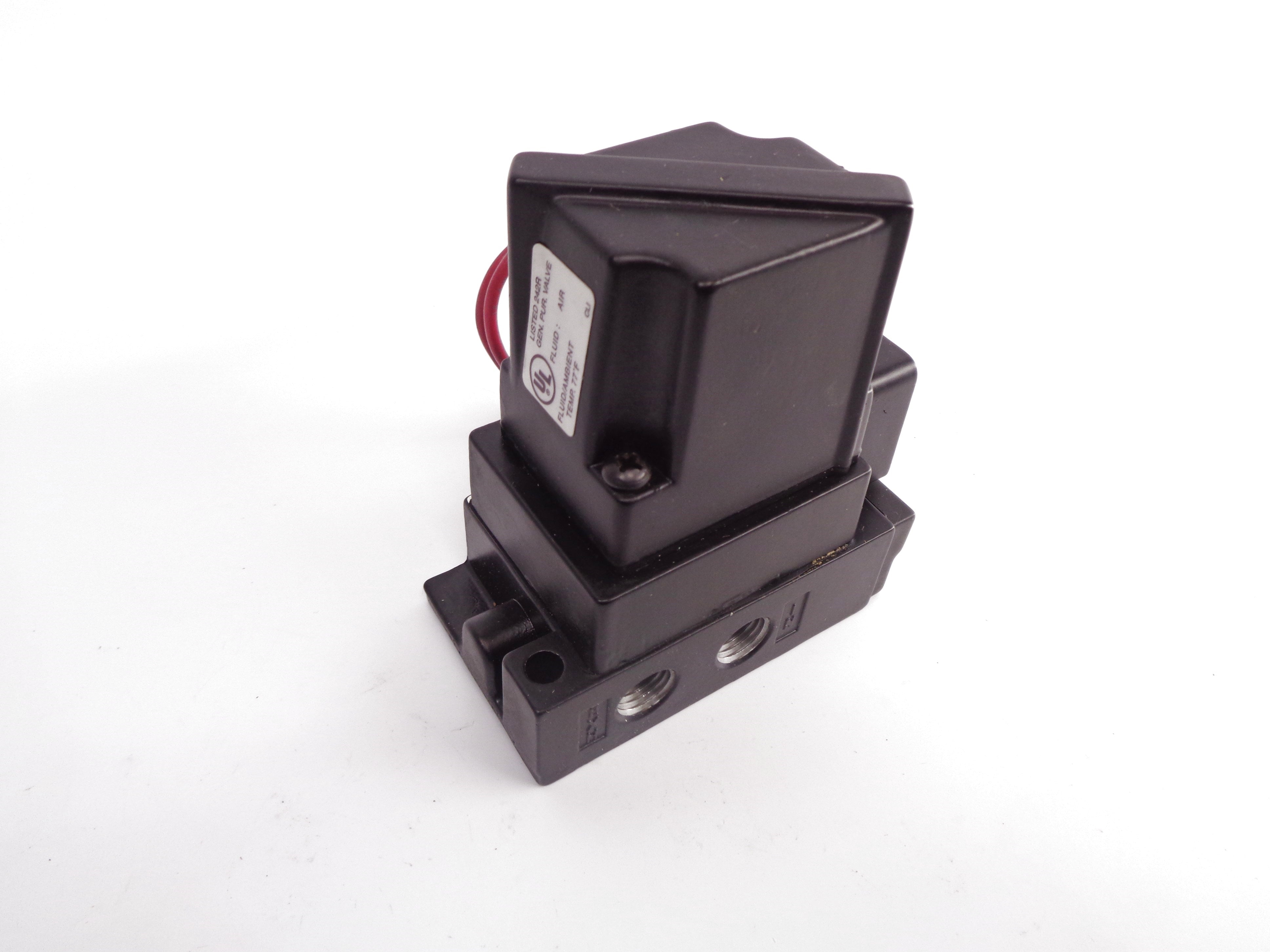 PARKER GG20025B01 110-120V 35-150PSI NSNP