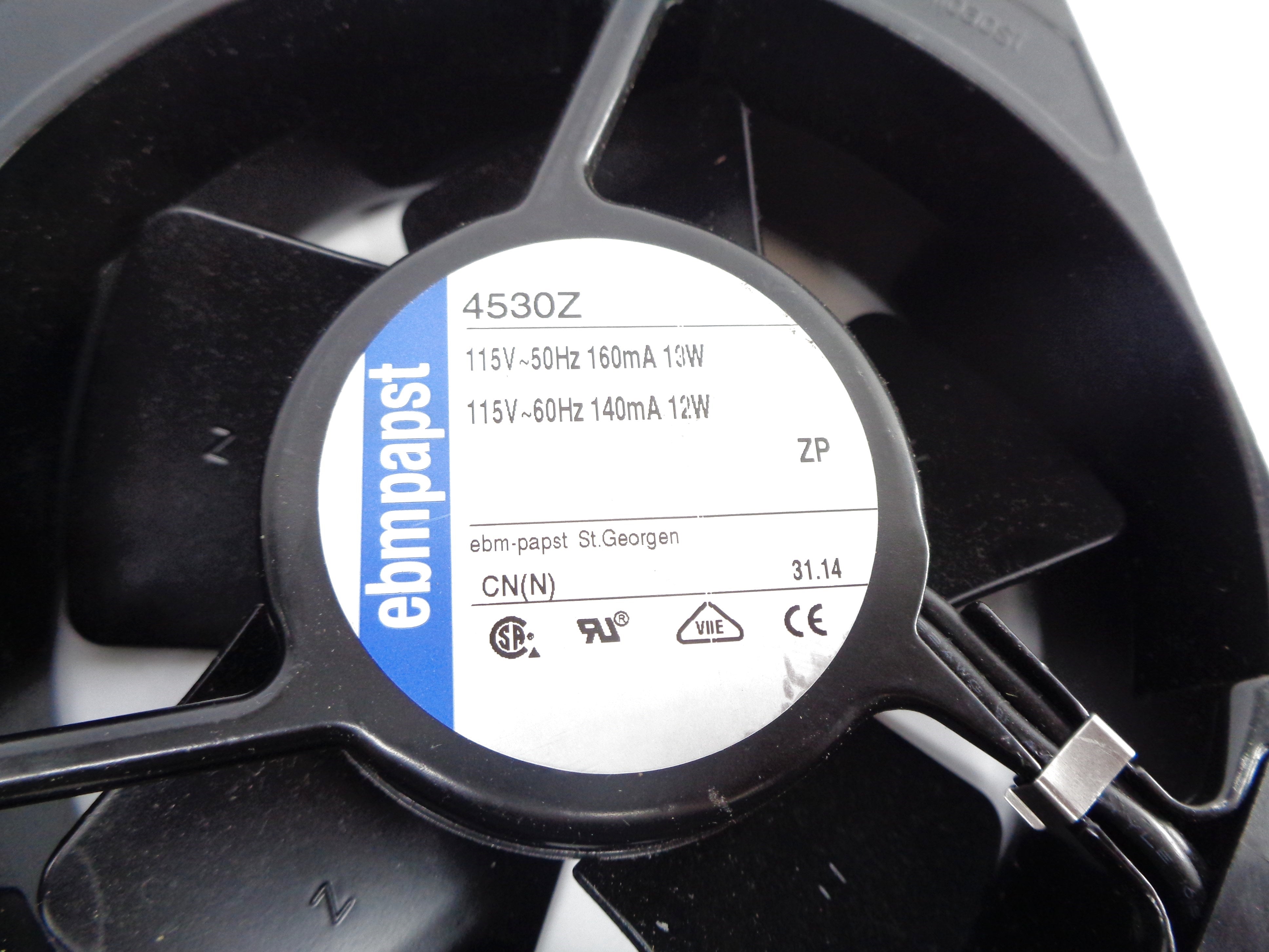 FAN 4530Z 115V NSNP