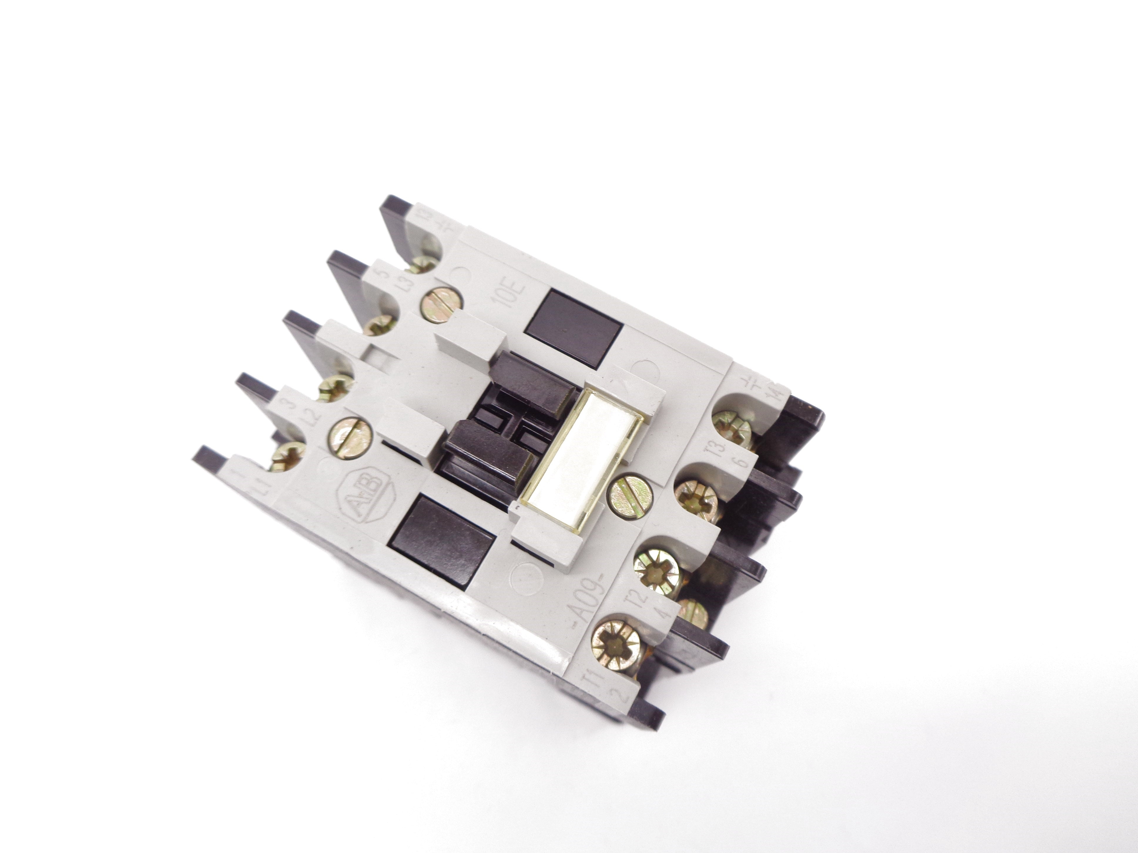 ALLEN BRADLEY 100-A09ND3 SER. B 110-120V 9A (GY/BL) NSMP