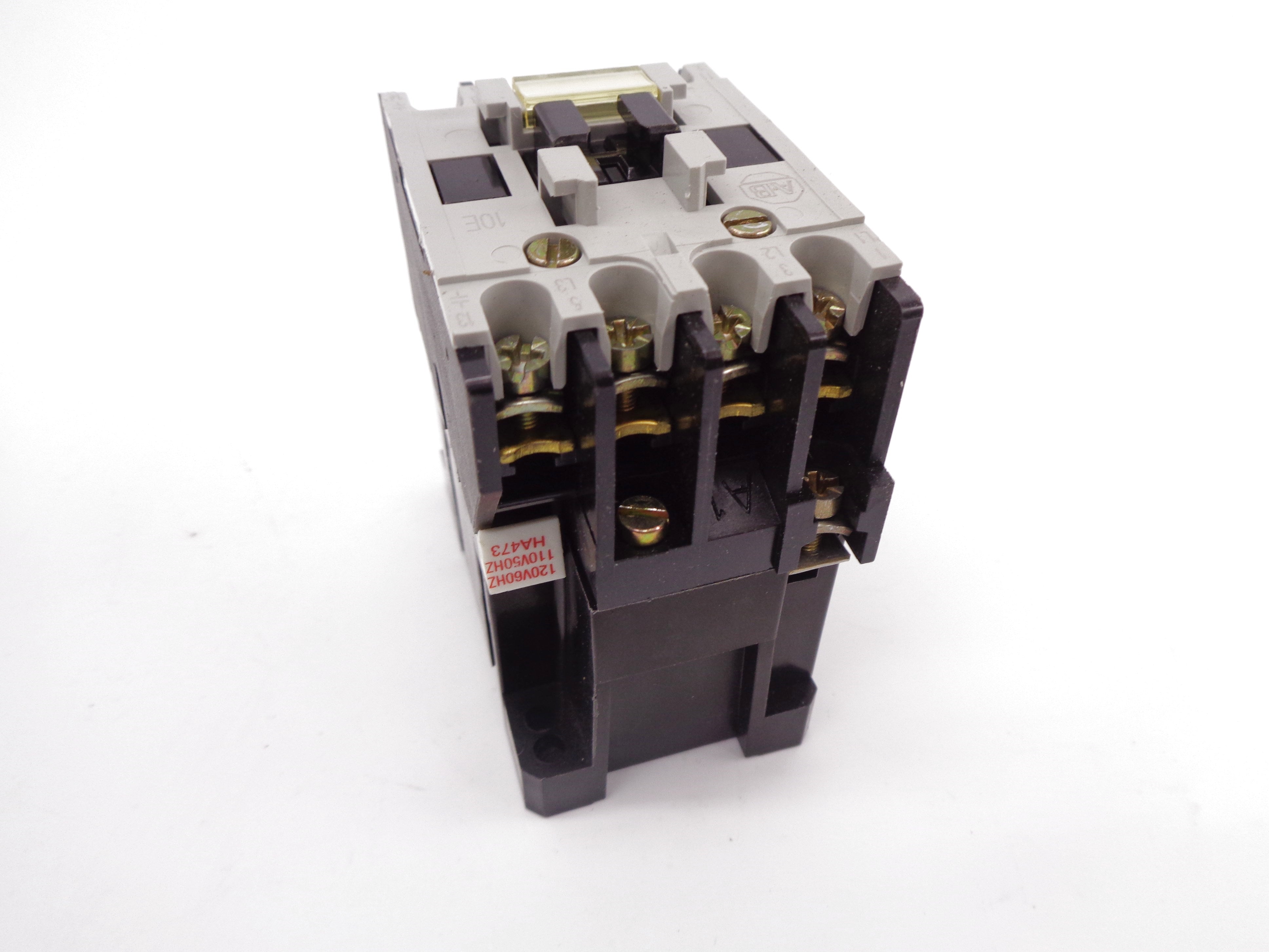 ALLEN BRADLEY 100-A09ND3 SER. B 110-120V 9A (GY/BL) NSMP