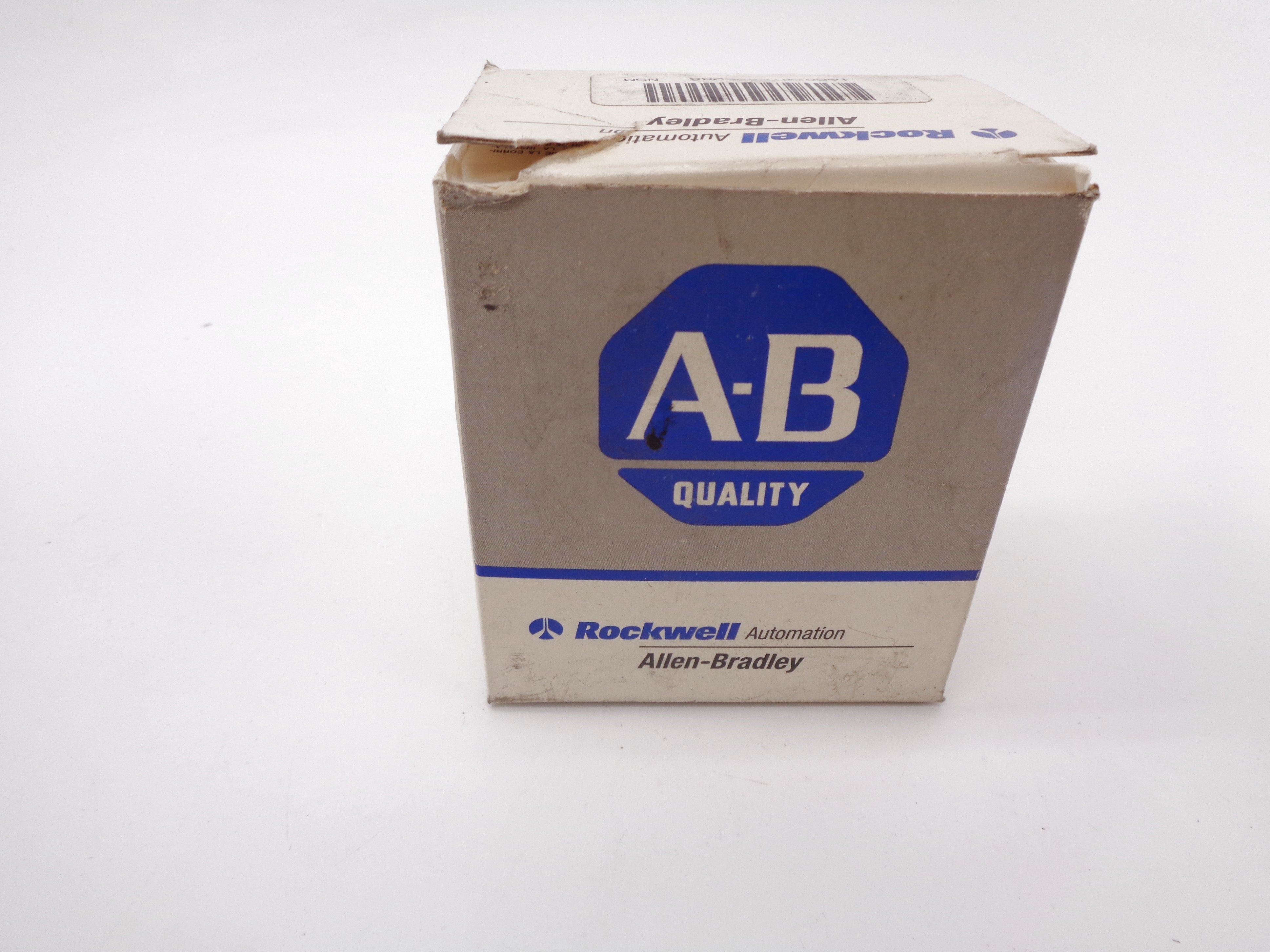 ALLEN BRADLEY 100-A09ND3 SER. B 110-120V 9A (GY/BL) NSMP
