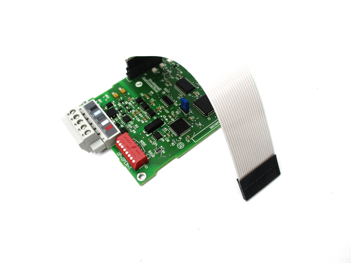 INDUSTRIAL SPARE PART 22-COMM-D SER. A F/W V1.011 5VDC NSMP