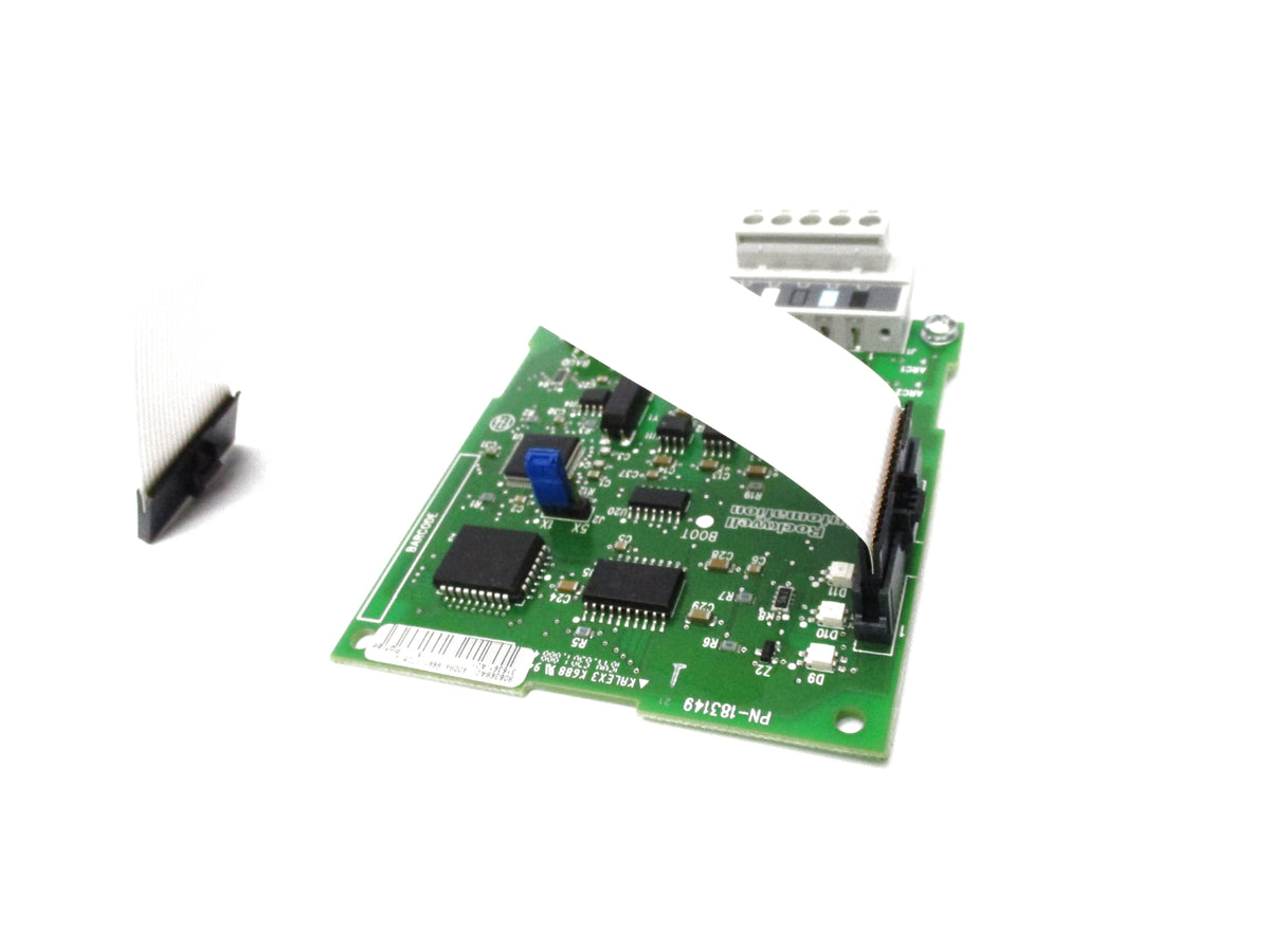 INDUSTRIAL SPARE PART 22-COMM-D SER. A F/W V1.011 5VDC NSMP