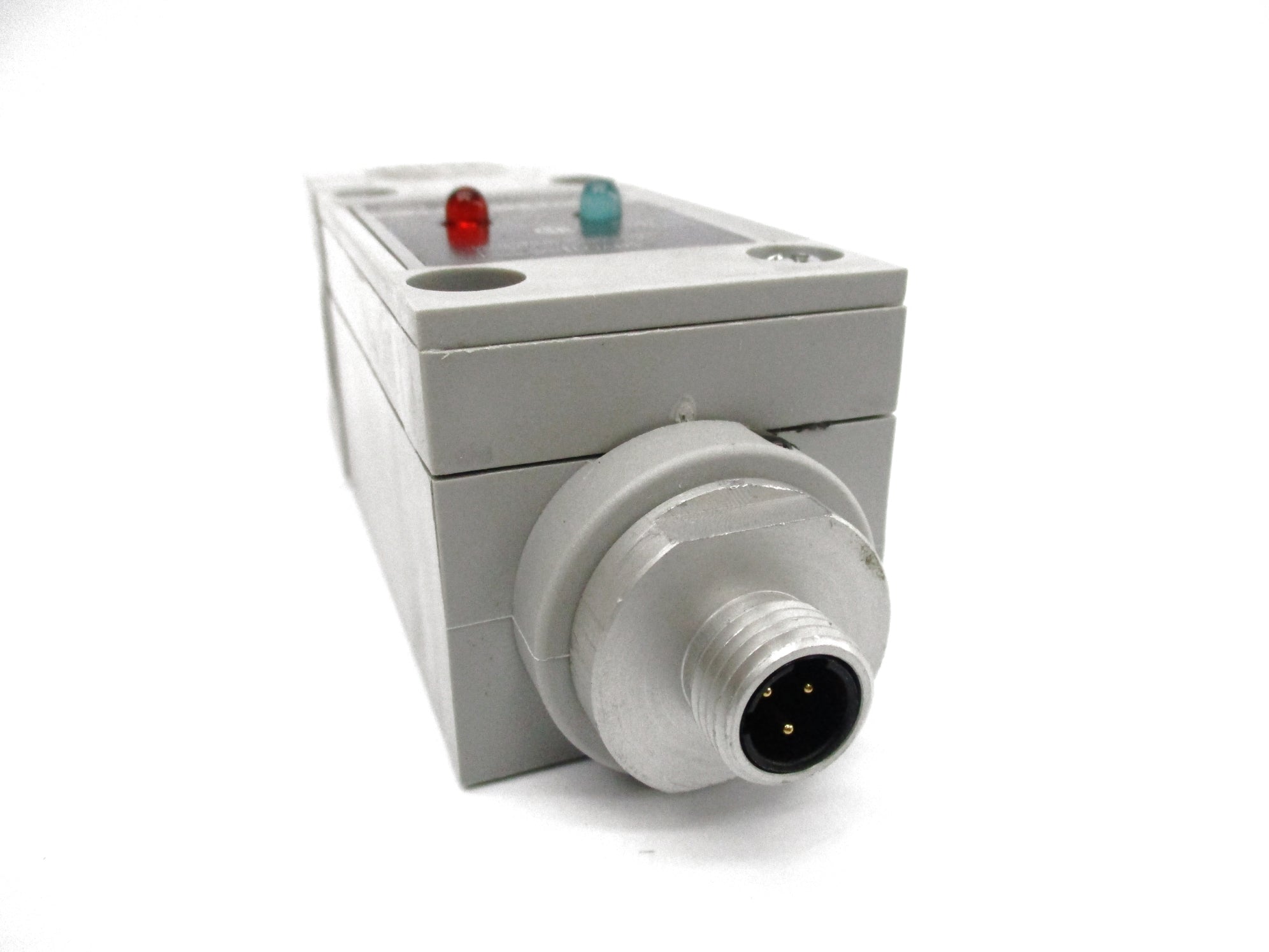 ALLEN BRADLEY 802PR-LBAC1 SER. E 20-250VAC/DC (WH) NSMP
