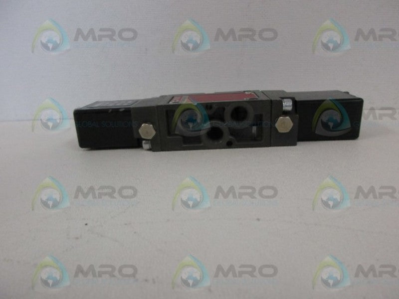 NUMATICS L53EM41GGS000 SOLENOID VALVE UNMP