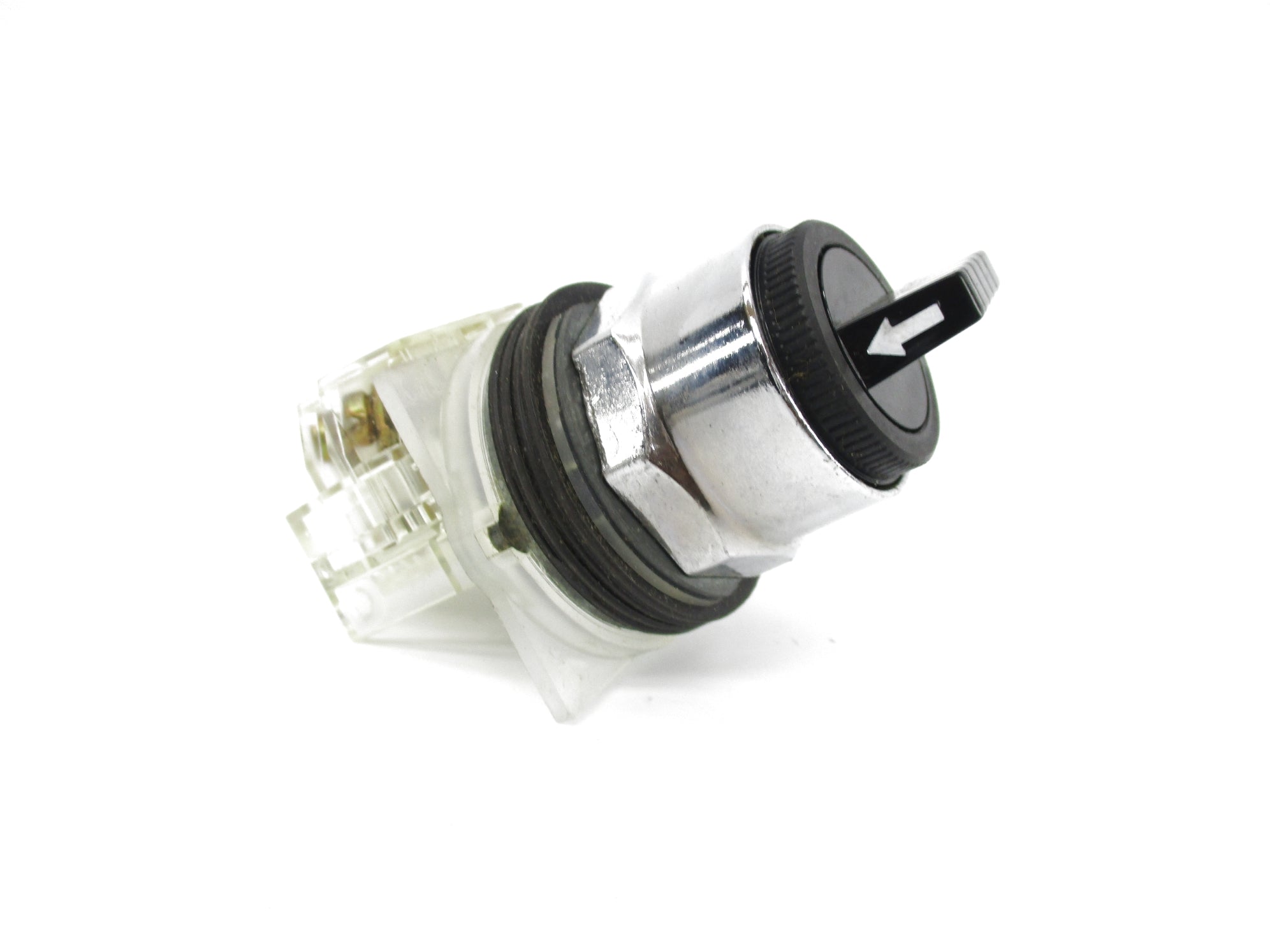 CONTACT BLOCK 9001KA1 SER. K (AS PICTURED) NSNP