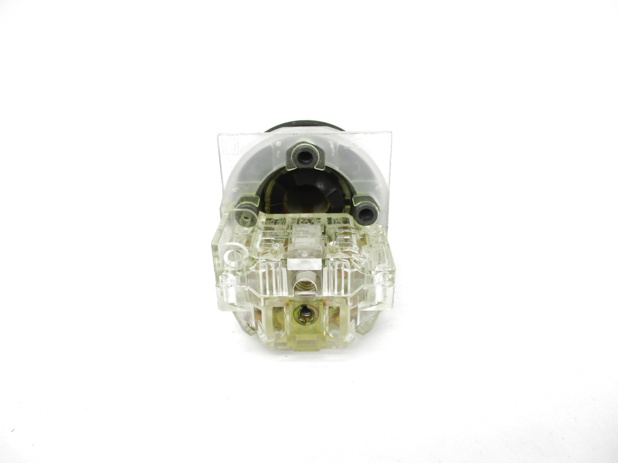 CONTACT BLOCK 9001KA1 SER. K (AS PICTURED) NSNP