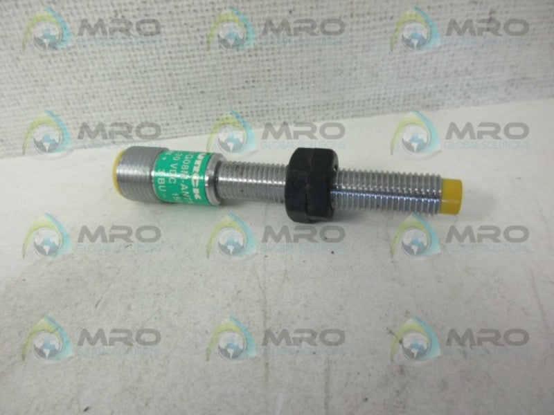 TURCK NI2-G08M-AN7X-H1341 PROXIMITY SENSOR NSNP