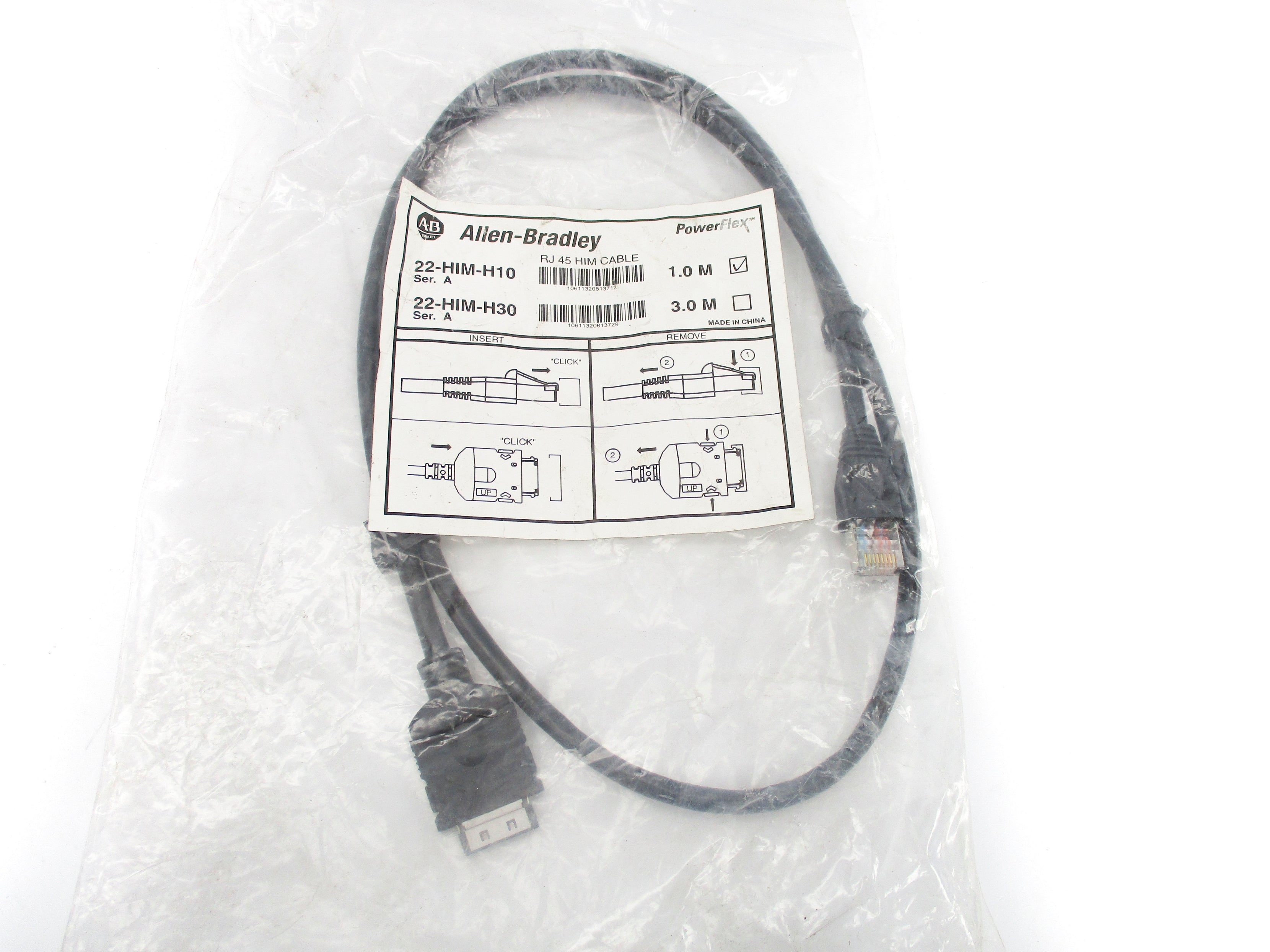 INDUSTRIAL SPARE PART 22-HIM-H10 SER. A NSMP