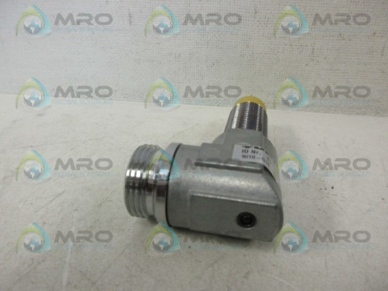 TURCK N10-GI8-AZ3X-B1431 50MM PROXIMITY SENSOR NSNP