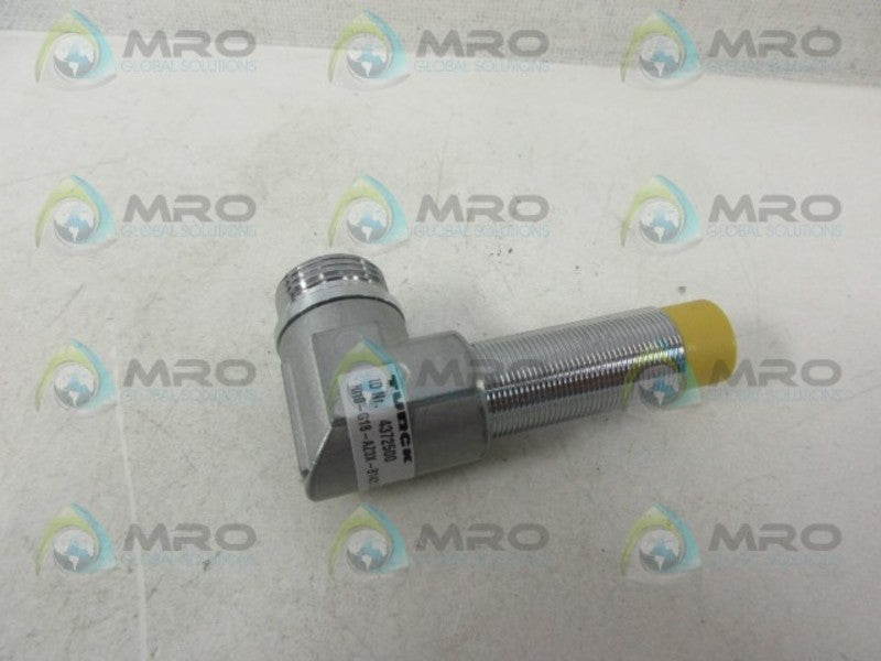 TURCK N10-GI8-AZ3X-B1431 50MM PROXIMITY SENSOR NSNP
