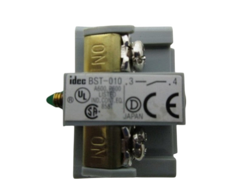 IDEC BST-010.3 CONTACT BLOCK UNMP