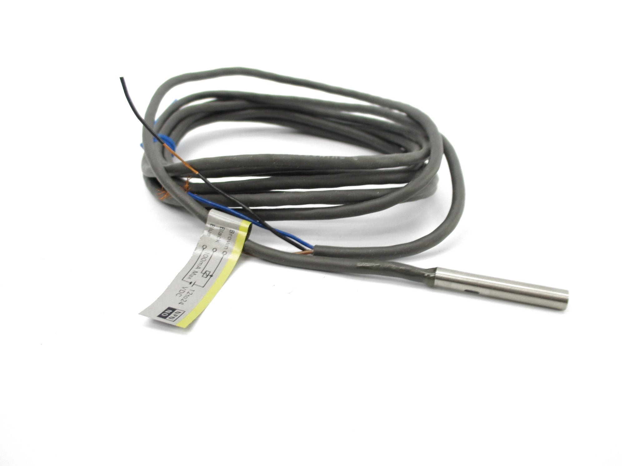 OMRON E2E-CR8C1 12-24VDC NSNP