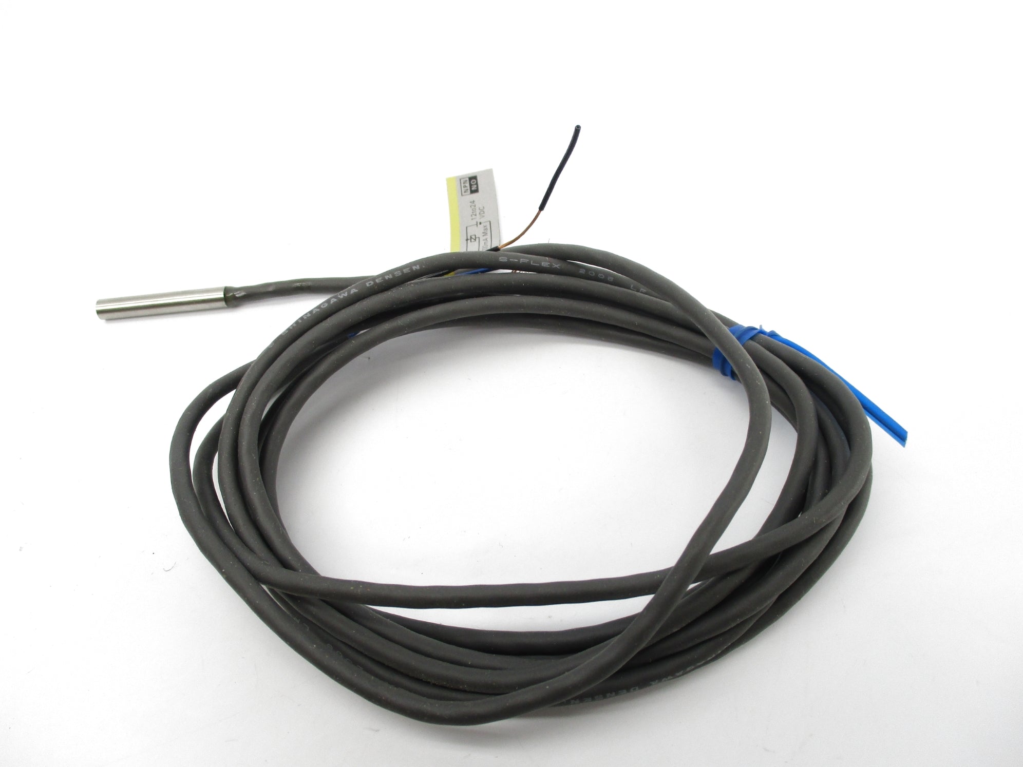 OMRON E2E-CR8C1 12-24VDC NSNP