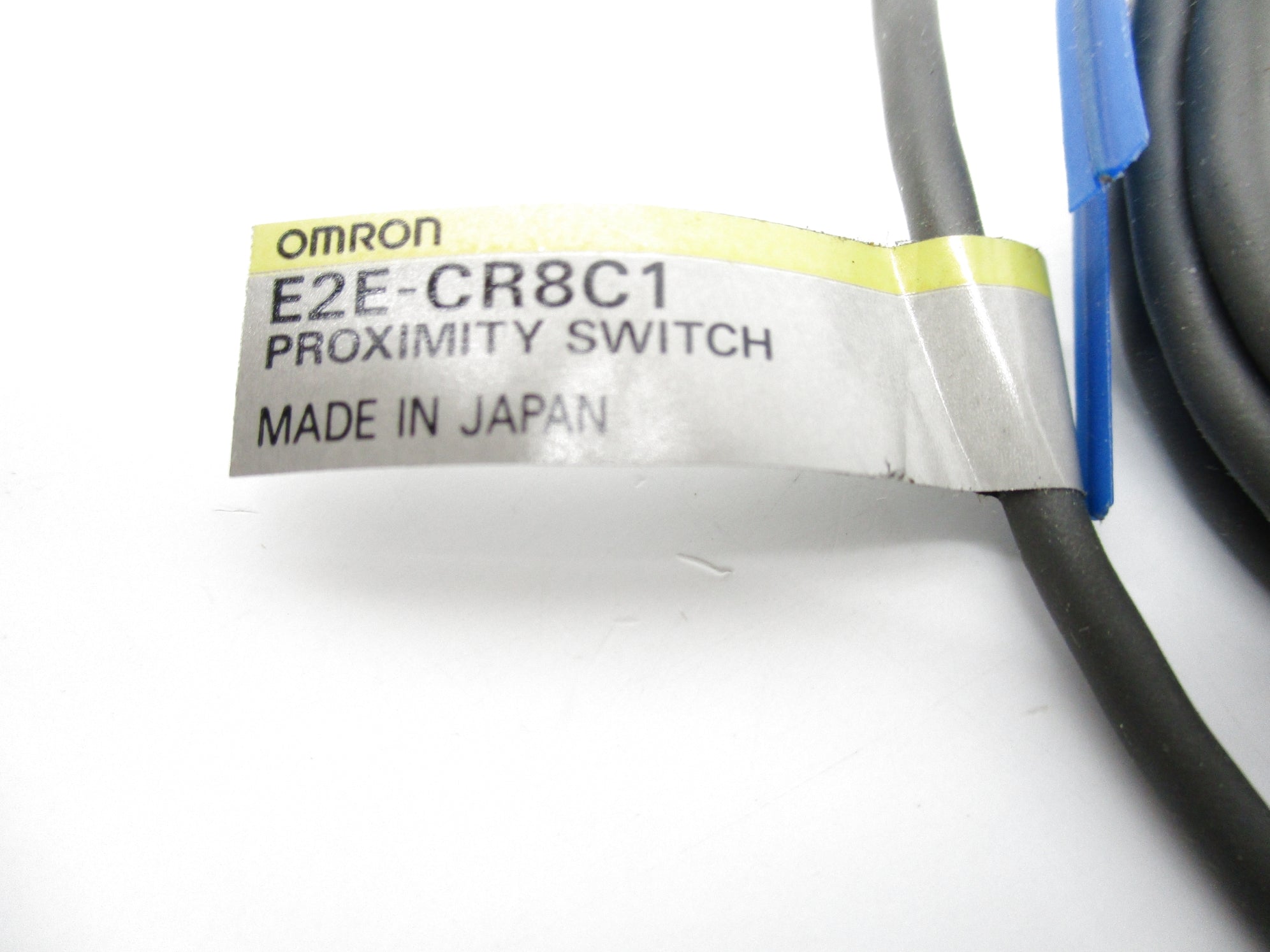 OMRON E2E-CR8C1 12-24VDC NSNP