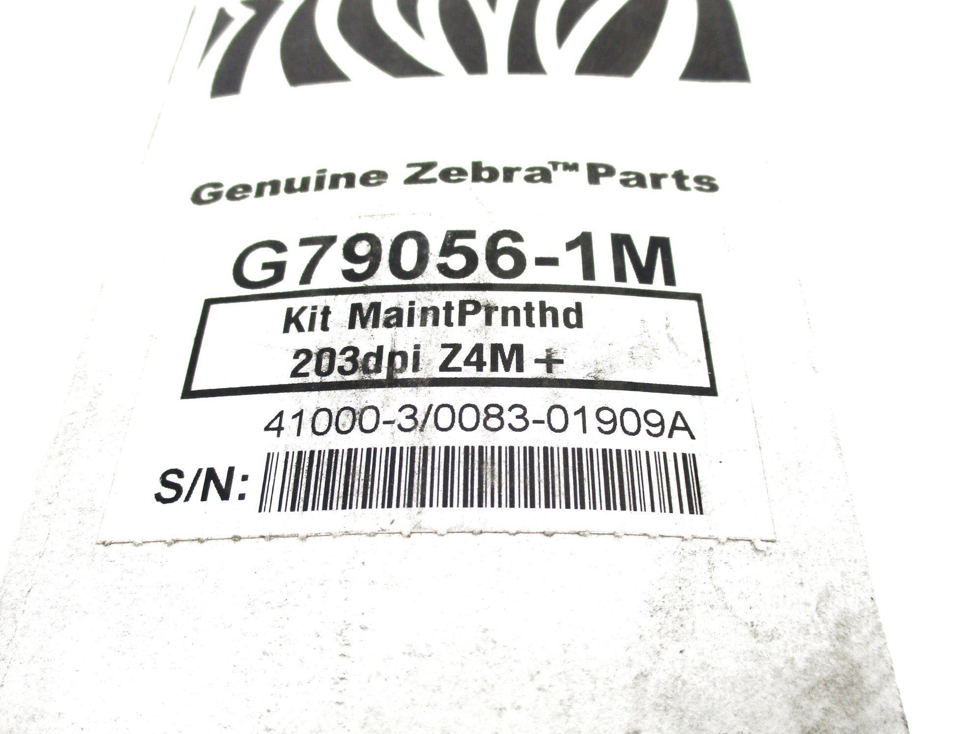 ZEBRA G79056-1M NSMP
