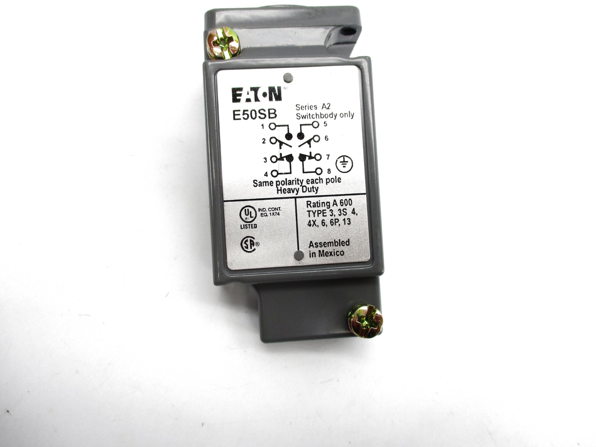 EATON ES0SB UNMP