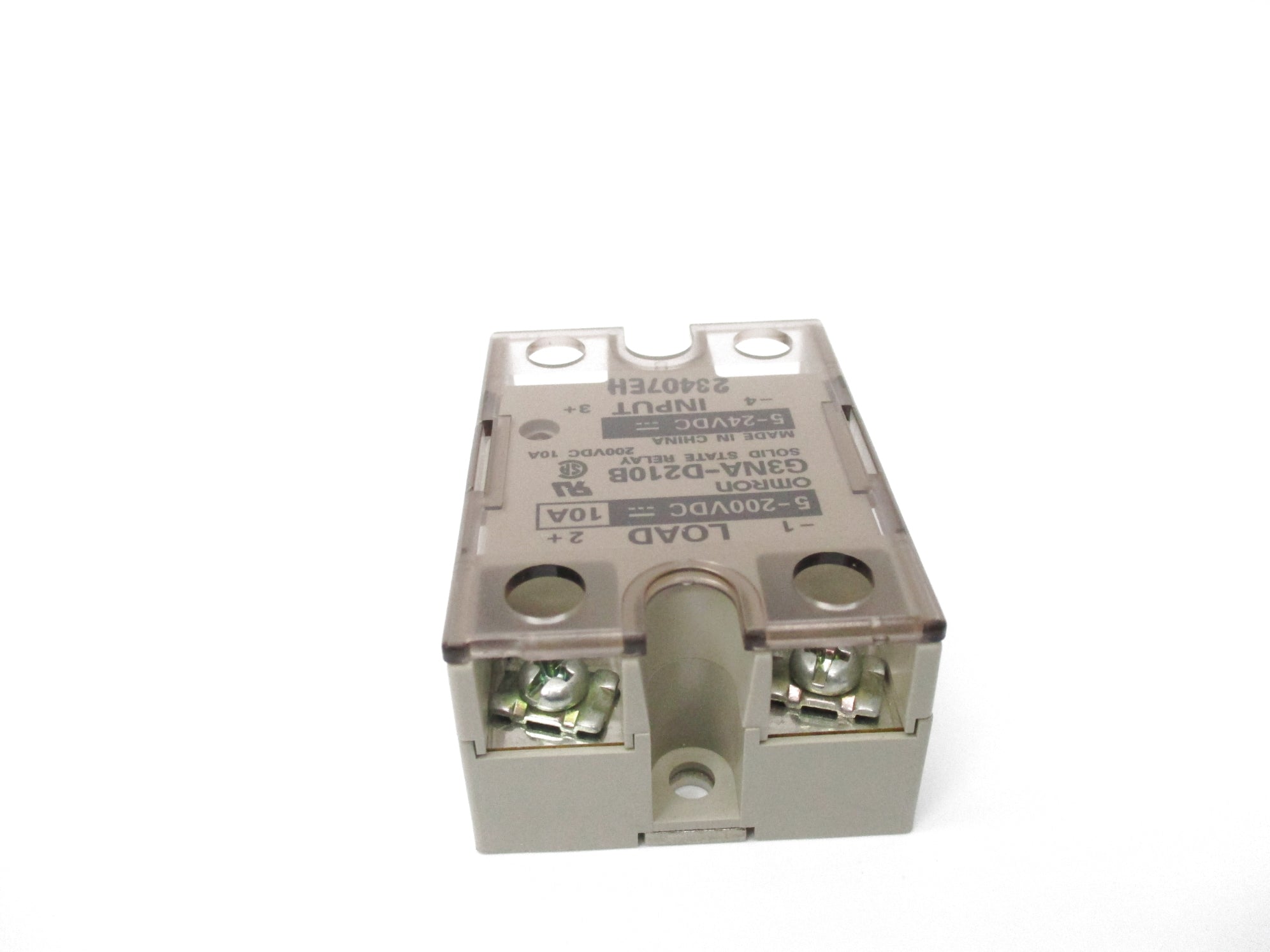 OMRON G3NA-D210B 5-24VDC 10A NSMP