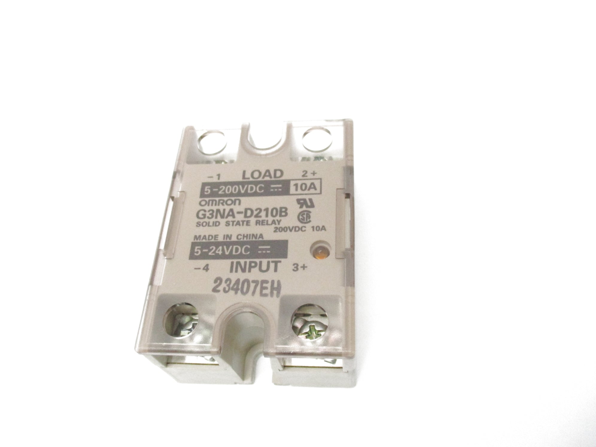 OMRON G3NA-D210B 5-24VDC 10A NSMP