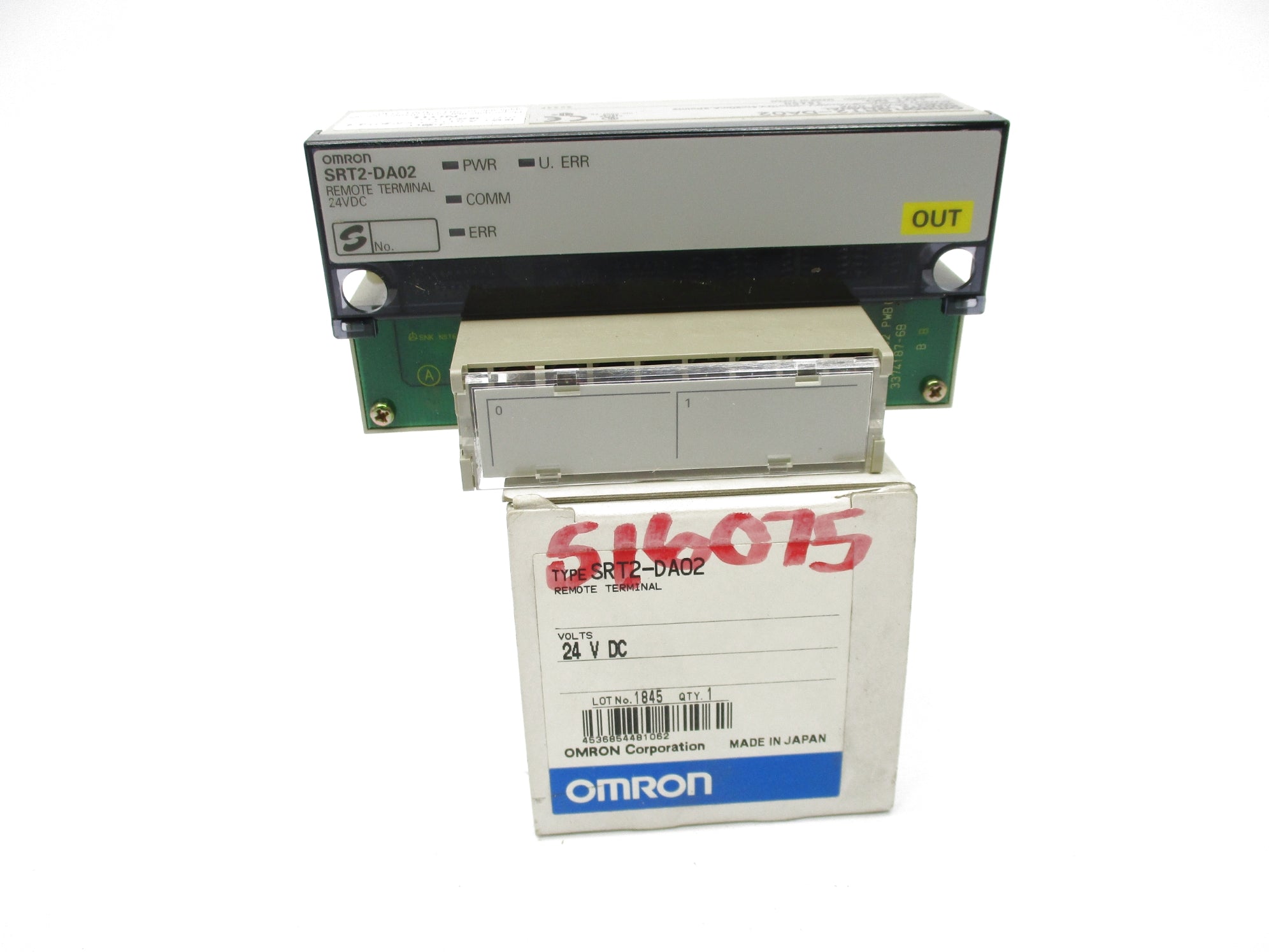 OMRON SRT2-DA02 NSMP