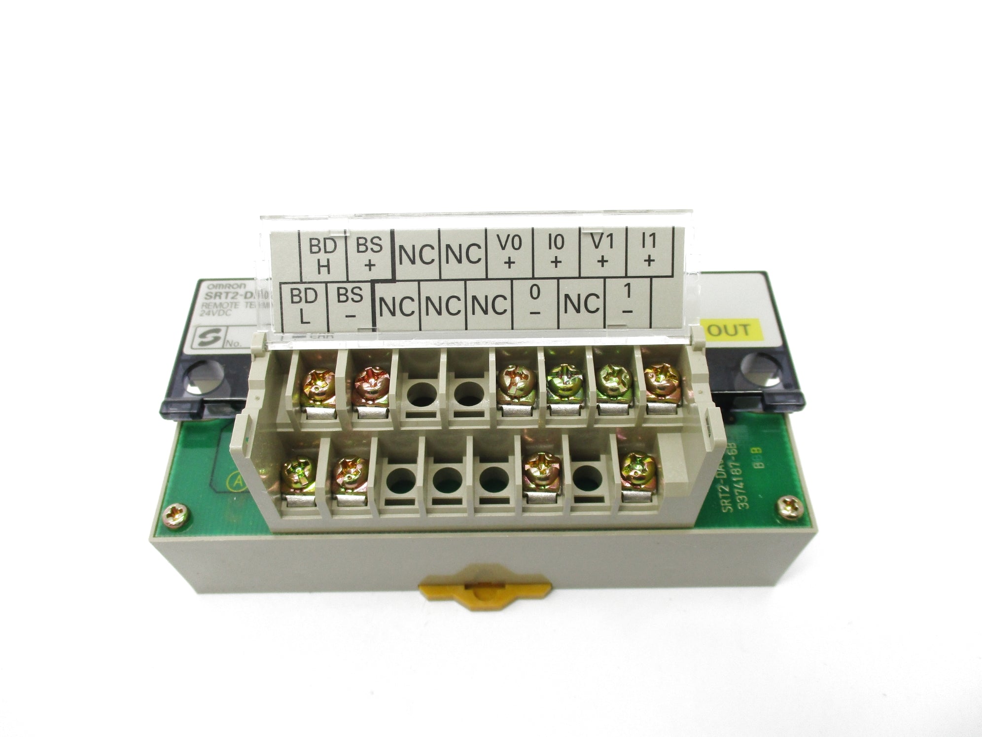 OMRON SRT2-DA02 NSMP